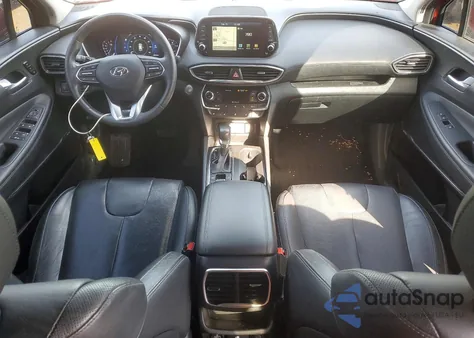 2020 Hyundai Santa Fe Limited z USA, uszkodzony, nr VIN 5NMS5CAD7LH195306